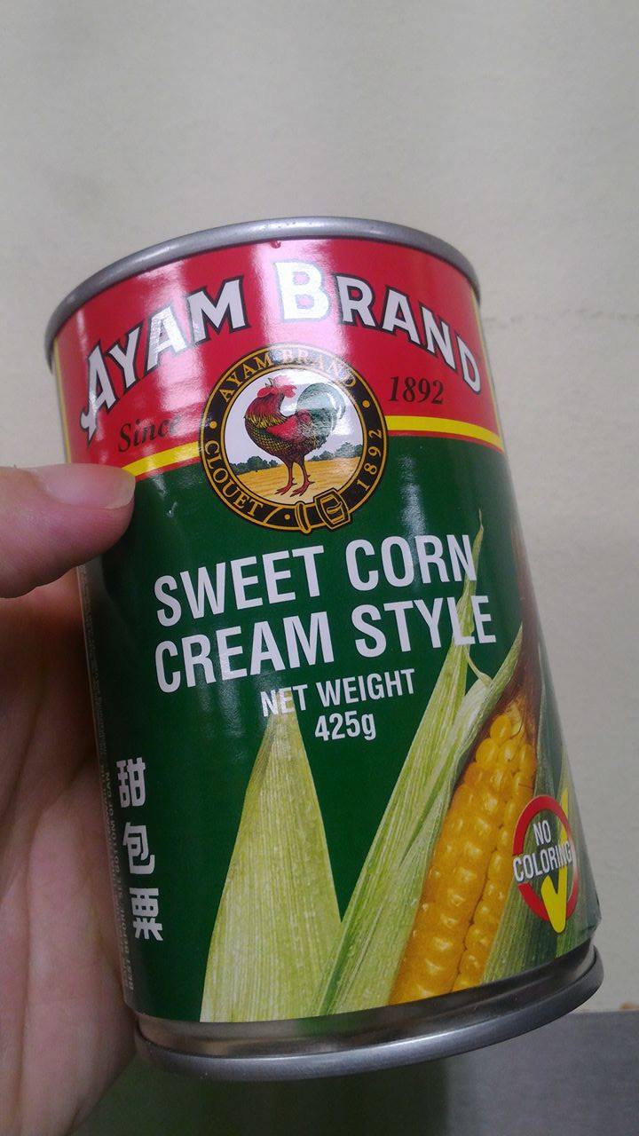 Ayam Brand Sweet Corn Cream Style Reviews