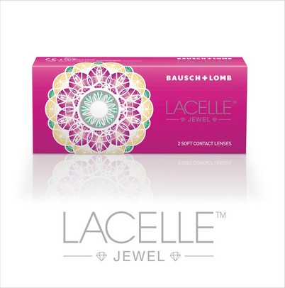 Bausch + Lomb Lacelle Jewel