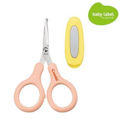 Combi Baby Label - Nail Scissors