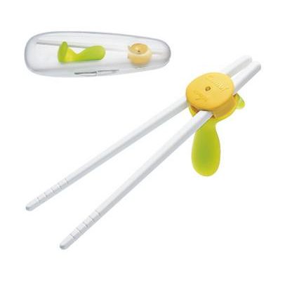 Combi Baby Label Training Chopstick set