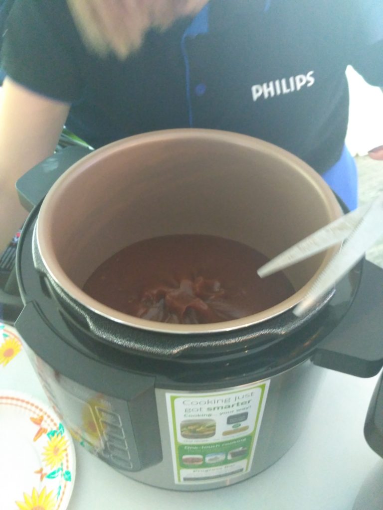 Philips All-in-One Pressure Cooker
