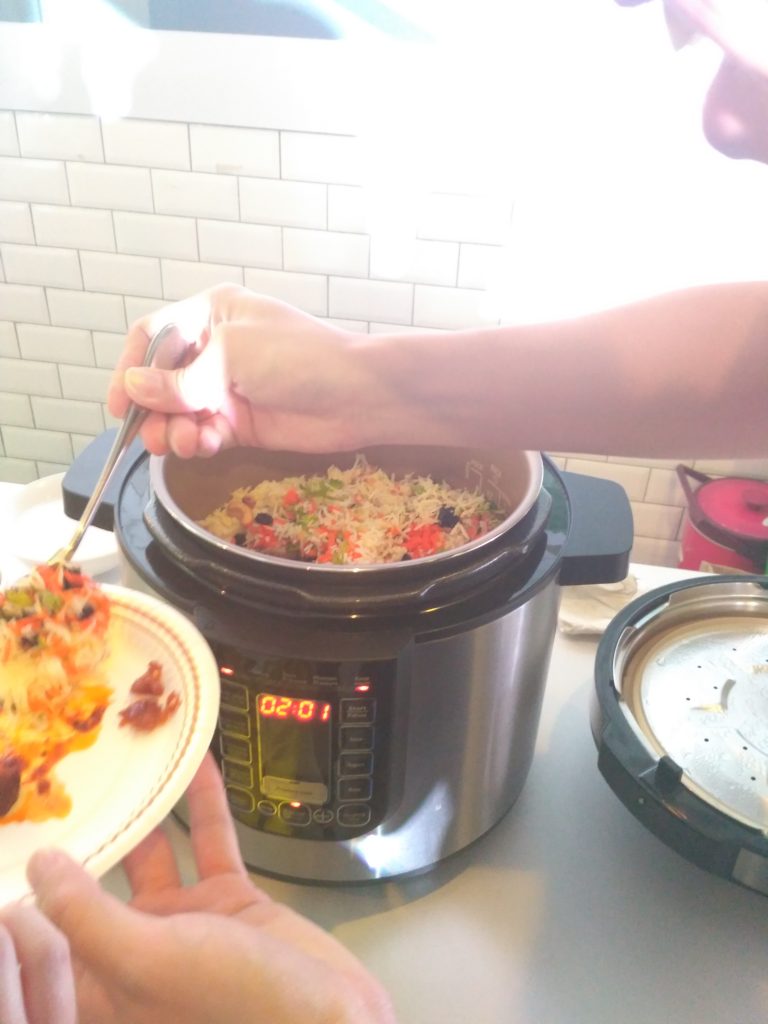Philips All-in-One Pressure Cooker