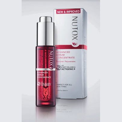 Nutox Advanced Serum Concentrate