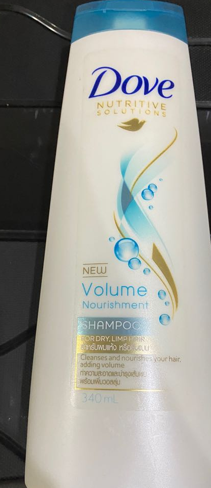 Dove Volume Nourishment Shampoo reviews