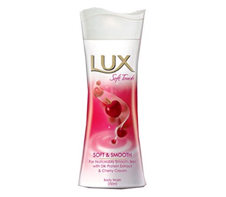LUX Soft Touch Soft And Smooth Body Wash