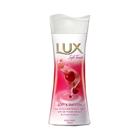 LUX Soft Touch Soft And Smooth Body Wash