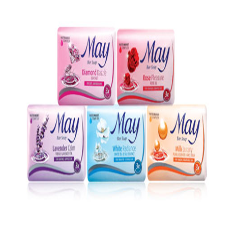May Bar Soap