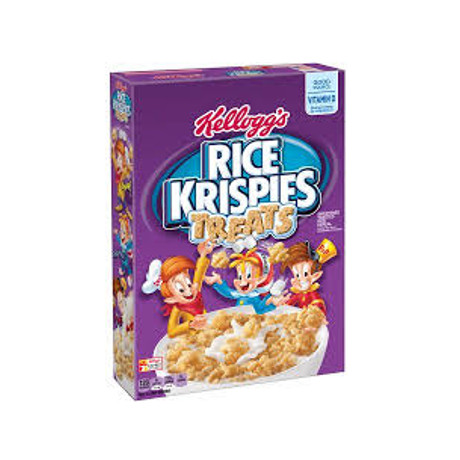 Kellogg's Rice Krispies Treats Cereal (2024) reviews