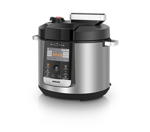 Philips Avance Collection 6L Electric Pressure Cooker