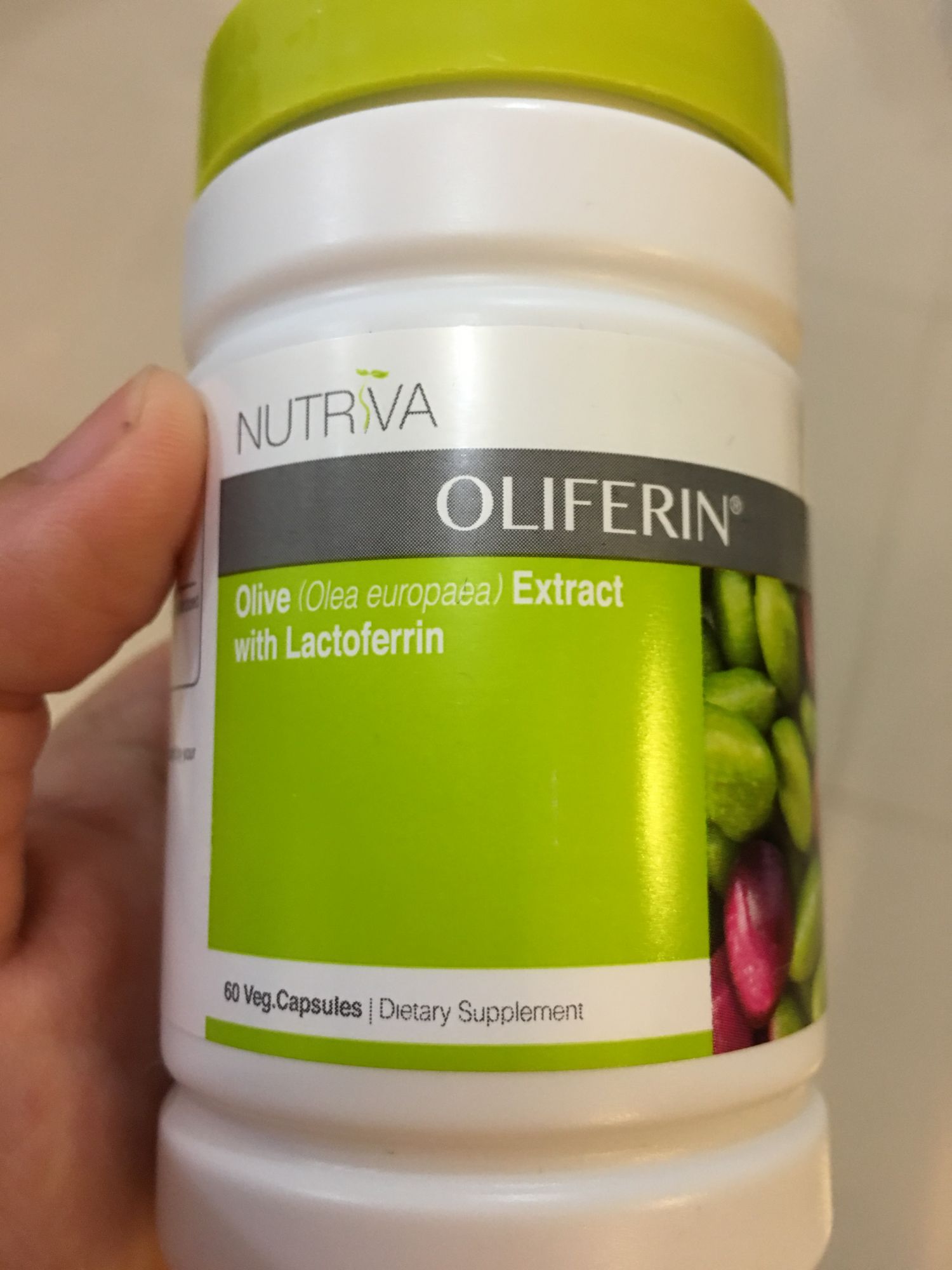 Nutriva Oliferin® reviews