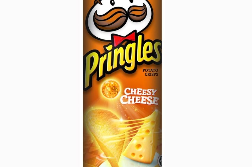 Pringles® Potato Crisps Cheese reviews