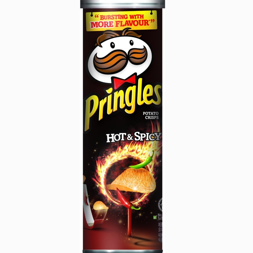 Pringles® Crisps & Spicy reviews