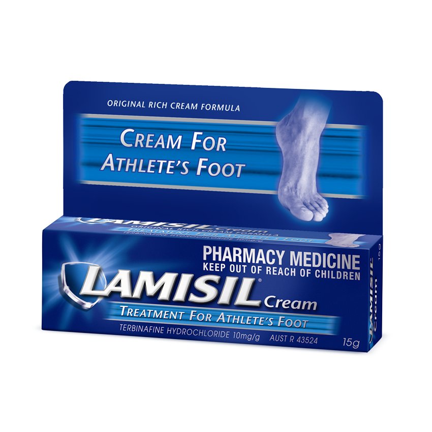 is lamisil good for ringworm