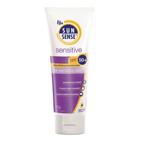 SunSense Sensitive SPF50
