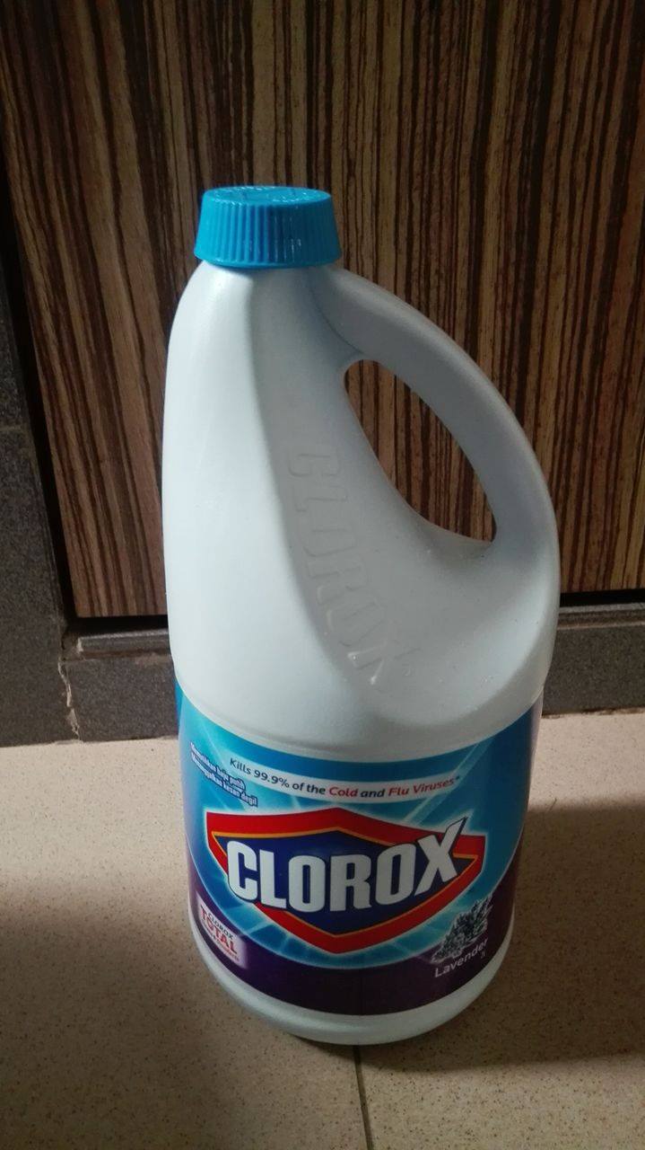 Clorox Lavender Scent Clean Up All Purpose Cleaner with 