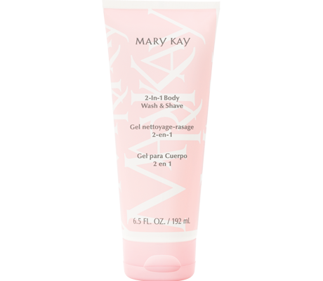 Mary Kay 2-in-1 Body Wash & Shave