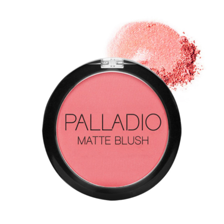 Palladio Matte Blush BM06 Tipsy reviews