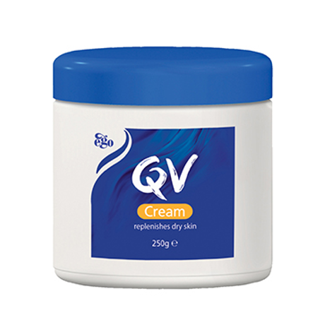 QV Cream Replenishes Dry Skin