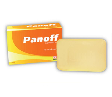 Panoff Cleansing Sulfur Soap Bar