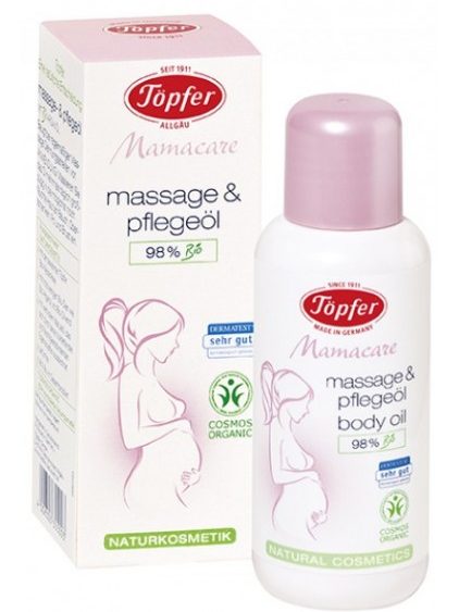 Topfer Mamacare Massage & Body Oil