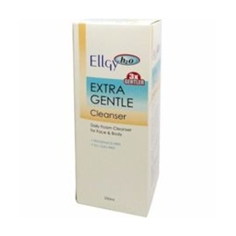 Ellgy h2o Extra Gentle Cleanser