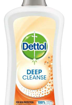 Dettol Deep Cleanse Body Wash