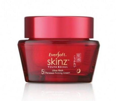 Eversoft Skinz Youth Recall Ultra Rich Renewal Firming Cream