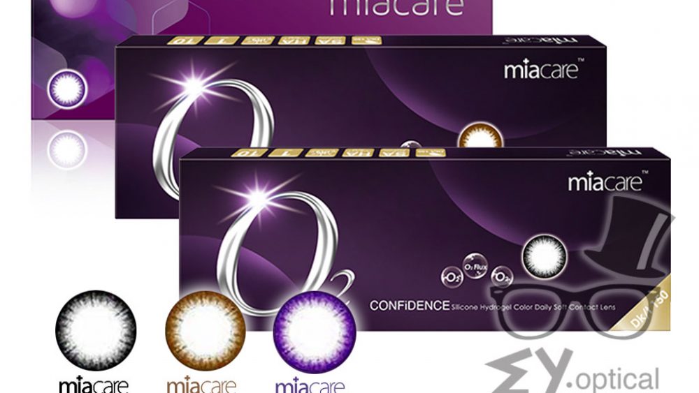 Miacare Confidence Daily Eye Lenses