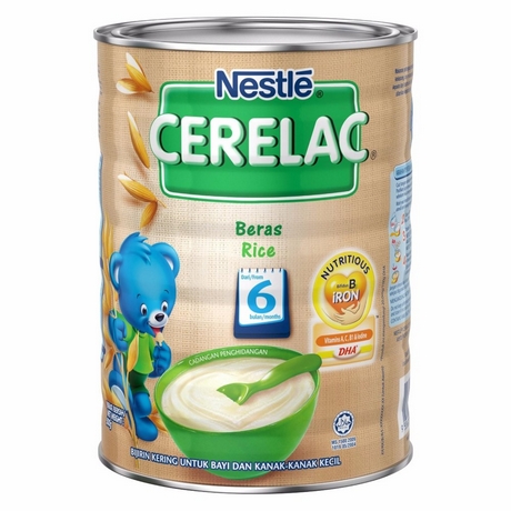 Nestle Cerelac Rice big