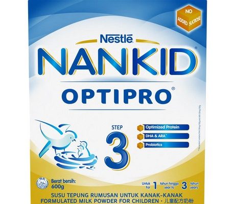 Nestle Nankid Optipro 3