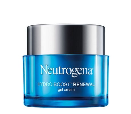 Neutrogena Hydro Boost Renewal Gel Cream