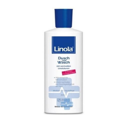 Linola Shower and Wash reviews