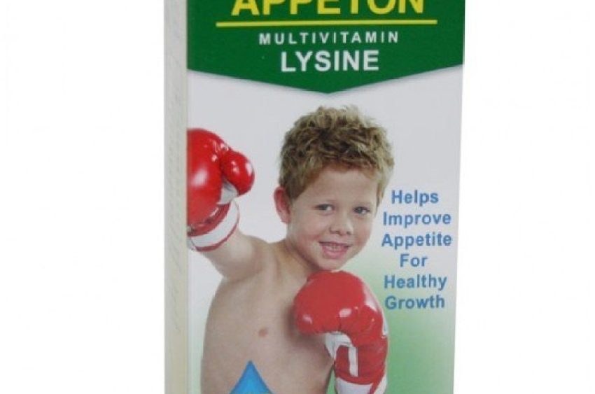 Lysine for kids
