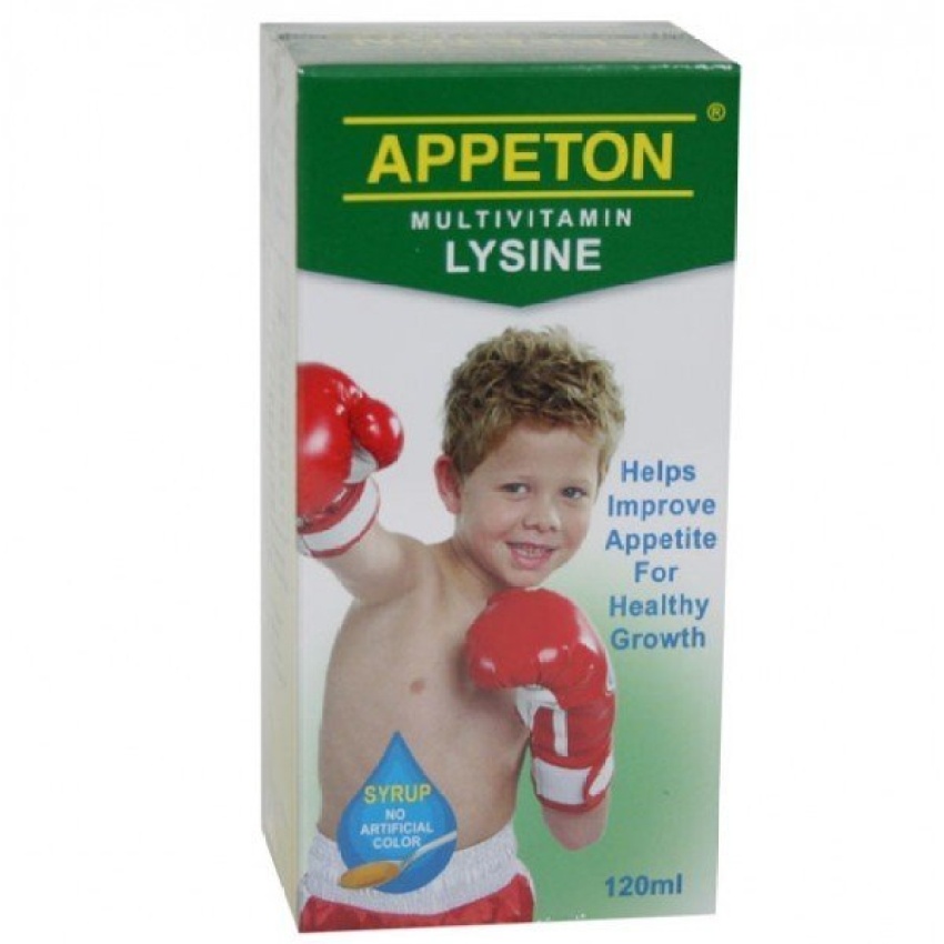 Baby drops appeton Appeton Multivitamin
