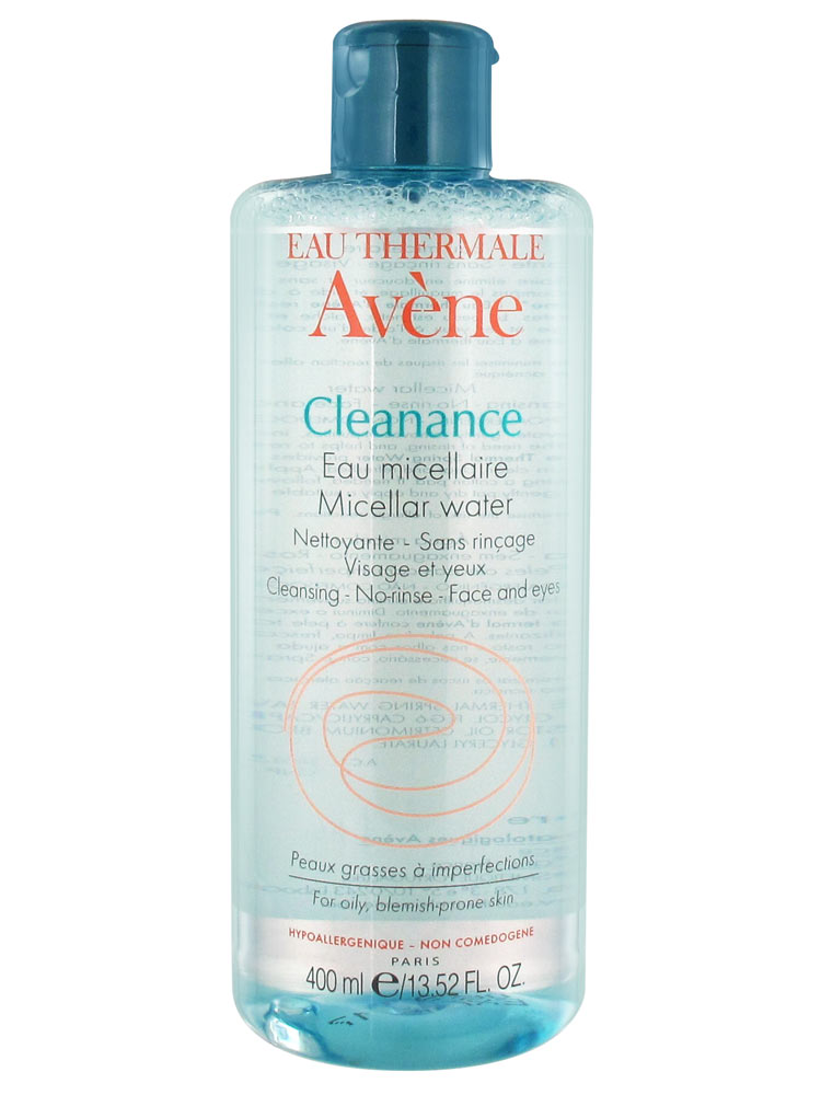 Avene Cleanance Micellar Water reviews