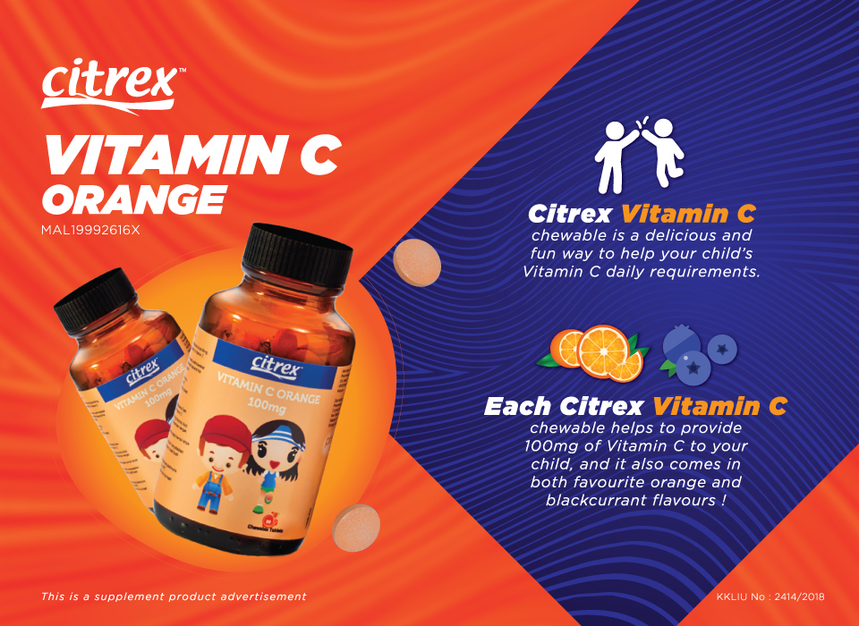 Citrex Vitamin C