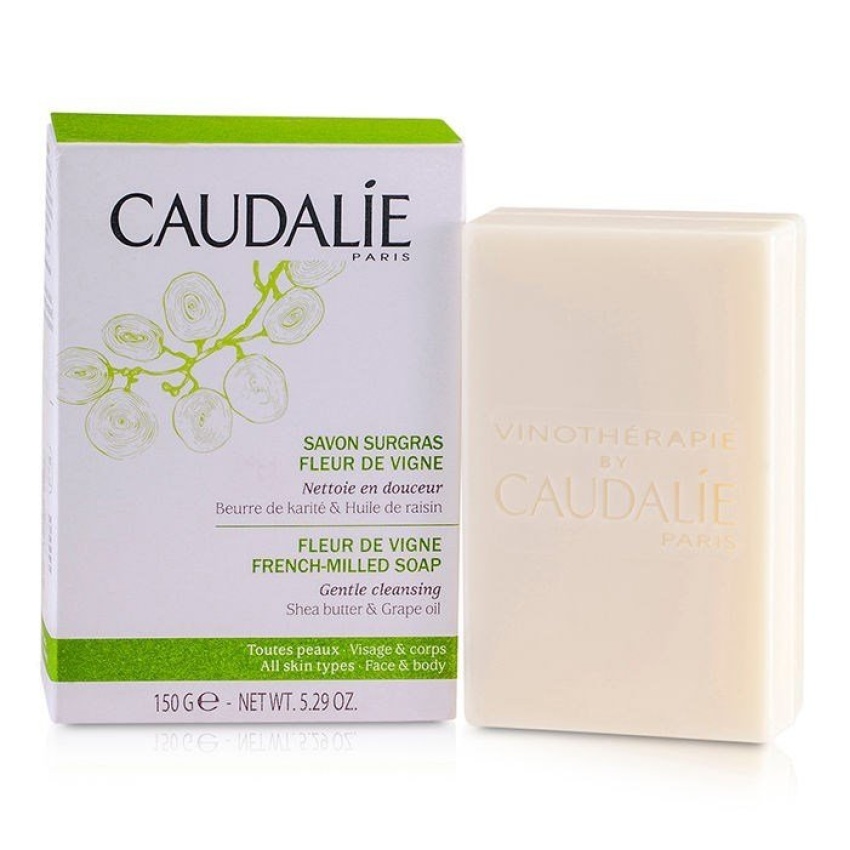 Caudalie Fleur De Vigne French-Milled Soap