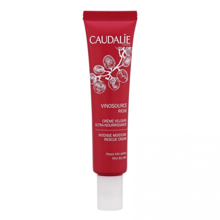 Caudaline Vinosource Riche Intense Moisture Rescue Cream reviews