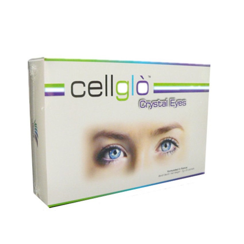 Cellglo Crystal Eyes
