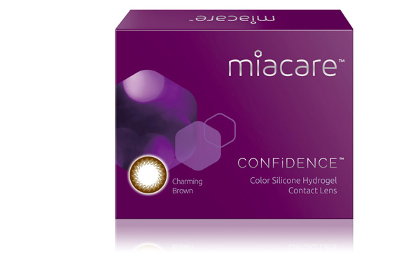 Miacare CONFiDENCE Monthly Eye Lenses