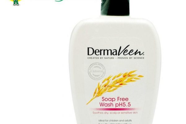 Dermaveen Soap Free Wash pH5.5