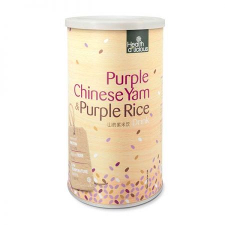 Eu Yan Sang Health D'licious Purple Chinese Yam And Purple Rice Drink