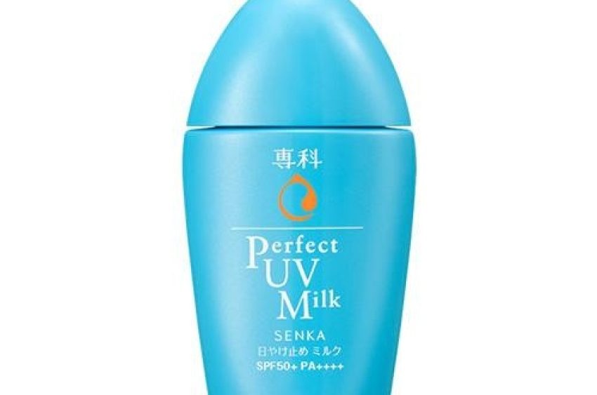 Senka Perfect UV Milk