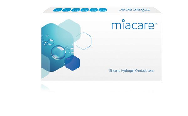 Miacare Silicone Hydrogel Monthly Eye Lens