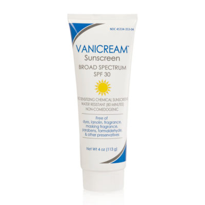 Vanicream Sunscreen Broad Spectrum