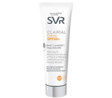 SVR Clairial SPF50 Cream