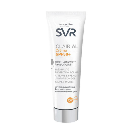 SVR Clairial SPF50 Cream