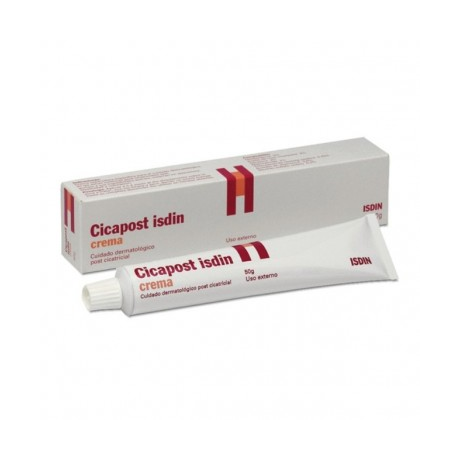 ISDIN Cicapost Scars Cream
