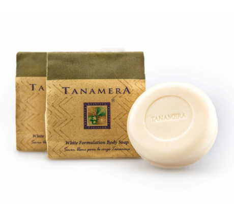 Tanamera White Formulation Body Soap