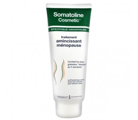 Somatoline Cosmetic Menopause Slimming Treatment